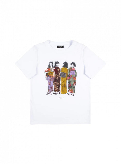 NENETTE T-shirt Donna Nenette DOKIO da donna