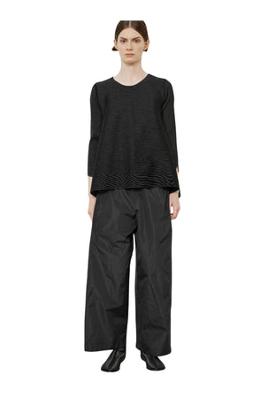 MEIMEIJ PANTALONE Donna GAMBA LARGA da donna