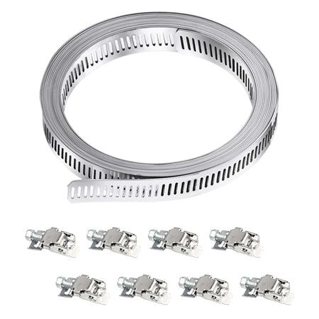 Fascetta Stringitubo In Kit Mt. 3 X Mm.9 - Uniko