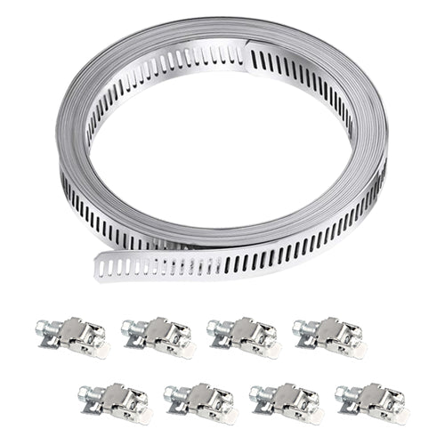 Fascetta Stringitubo In Kit Mt. 3 X Mm.9 - Uniko