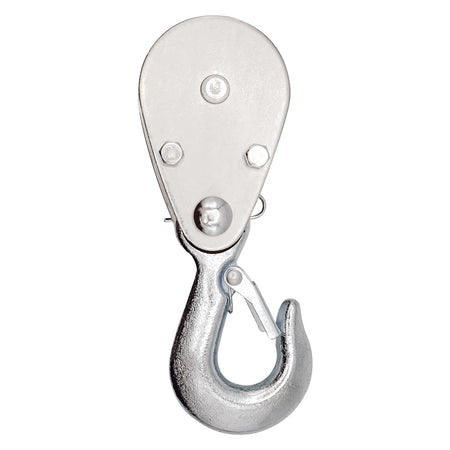 Gruppo Gancio Per Elettrocarrucola Per Modello Sx250 - Sidex