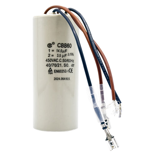 Condensatore Per Elettrocarrucola Per Modello Sx250 - Sidex