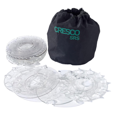 Dischi Supplementari Per Seminatrice Manuale Set 10 Pezzi - Muggioli