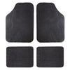 Tappeti Per Auto 'Condor'' Pvc - Universali - 4 Pezzi - Senza Marca