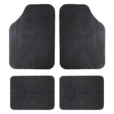 Tappeti Per Auto 'Condor'' Pvc - Universali - 4 Pezzi - Senza Marca