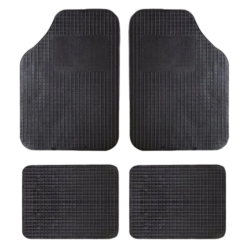 Tappeti Per Auto 'Condor'' Pvc - Universali - 4 Pezzi - Senza Marca