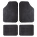 Tappeti Per Auto 'Condor'' Pvc - Universali - 4 Pezzi - Senza Marca