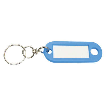 Targhetta Portachiavi Mm 63 X 16 - Con Givolare Cf.200 Pz - Senza Marca