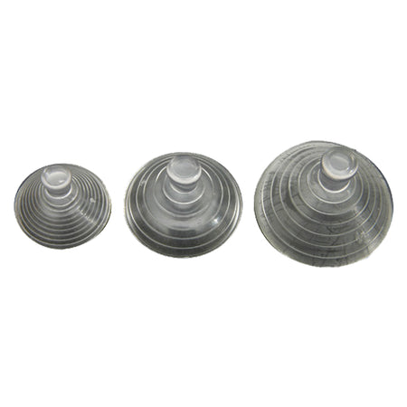 Ventosa Ø Mm 20 - Cf. 100 Pz - Senza Marca