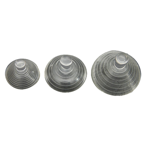 Ventosa Ø Mm 20 - Cf. 100 Pz - Senza Marca