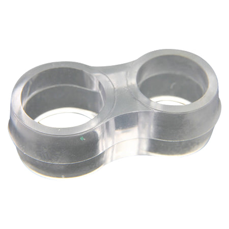 Paracolpo Doppio Anello Cf. 100 Pz - Senza Marca