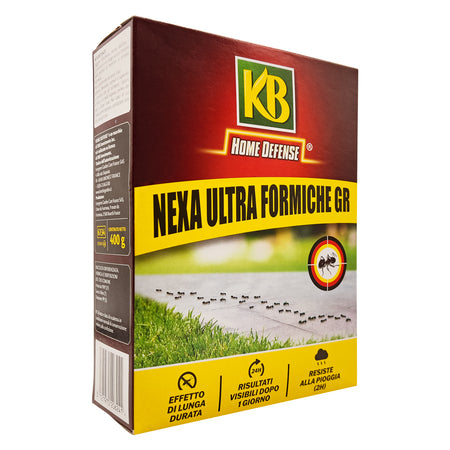 Insetticida Granulare Antiformiche 'Nexa Ultra Formiche Gr' 400 Gr. - Kb
