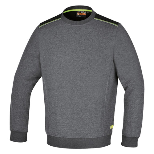 Felpa Da Lavoro Con Girocollo '7642G' Taglia Xl - Beta