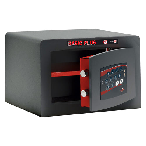 Cassaforte A Mobile Elettronica 'N3850A' Alp - Cm 26 X 37,5 X 30 - Stark