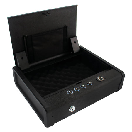 Cassaforte Portapistole E Oggetti '2311S Alp - Cm 8,1 X 30,7 X 25,3 - Stark