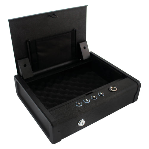 Cassaforte Portapistole E Oggetti '2311S Alp - Cm 8,1 X 30,7 X 25,3 - Stark