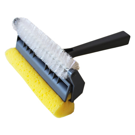 Spazzola Per Pulizia Zanzariere Bi-Faccia Fili/Spugna - Sangiorgio