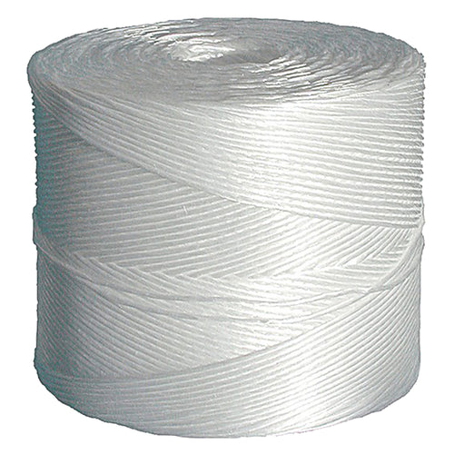 Spago Agricolo In Polipropilene Per Rotopressa Titolo 700- 2 Rotolo - Senza Marca