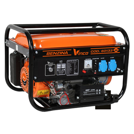 Generatore '60133' 3,0 (3,2) Kw - Hp 7 - Vinco