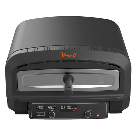 Forno Elettrico Per Pizza '50355' 2200 W - Capacita' 20 Litri - Vinco