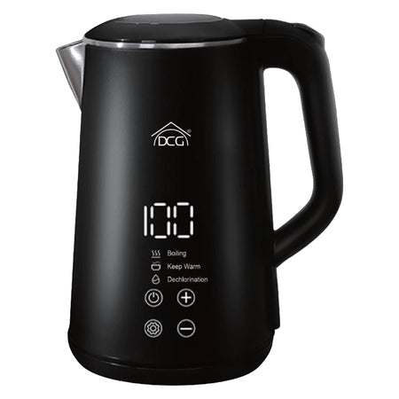 Bollitore Elettrico Digitale 'Wk6451D' 1500 W - Dcg