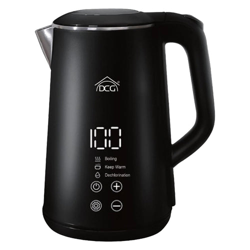 Bollitore Elettrico Digitale 'Wk6451D' 1500 W - Dcg