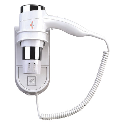 Asciugacapelli Da Parete 1600W - Dcg