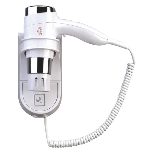 Asciugacapelli Da Parete 1600W - Dcg