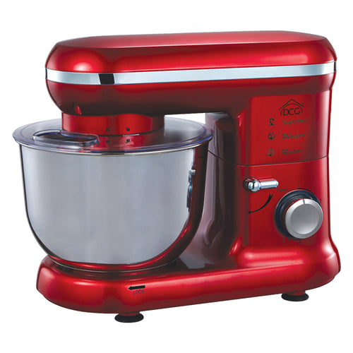 Impastatrice Planetaria 1000 W - Ciotola Lt 4 - Dcg