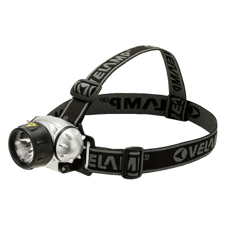 Lampada Frontale A Led 'Tick 2' 1 Watt - 110 Lm - Confezione 12 Pz. - Velamp