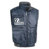 Gilet Imbottito 'Master Slow' Taglia L - Blu Navy - Sottozero