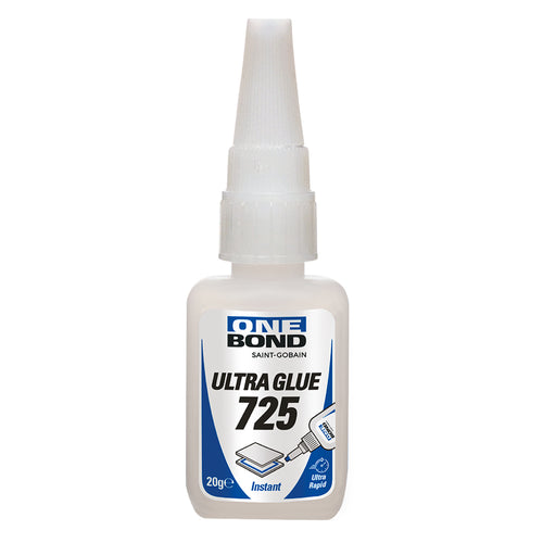 Adesivo Istantaneo 'Ultra Glue 725' Gr. 20 - Onebond