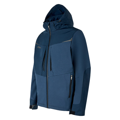 Giacca Da Lavoro Idrorepellente 'Verve' Taglia M - Deep Blue - Upower
