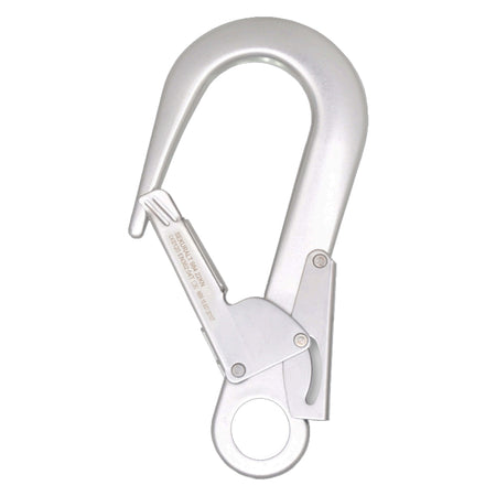 Moschettone Doppia Leva Apertura 60 Mm - Irudek