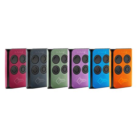 Radiocomando Residenziale Silca 'I.Am Bt' Funzione Bluetooth - Fisso/Rolling - Antracite / Nero - Silca