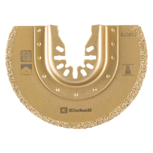 Lama Semicircolare Diametro 87 Mm - Einhell