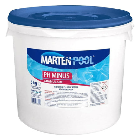 Correttore Granulare 'Ph Minus' Kg. 5 - Marten