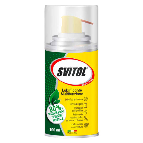 Sbloccante Spray Green 'Svitol' Ml 100 - Arexons