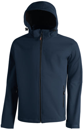 U-Power Giacca Softshell Kyra Col. Blu Mis. Xl