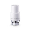 Testa Termostatica Domus Con Sensore A Liquido- Bianco M30 X 1,5- Sr- Pezzi 1