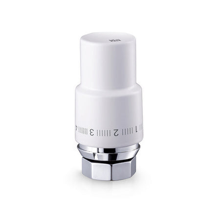 Testa Termostatica Domus Con Sensore A Liquido- Cromo M30 X 1,5- Sr- Pezzi 1