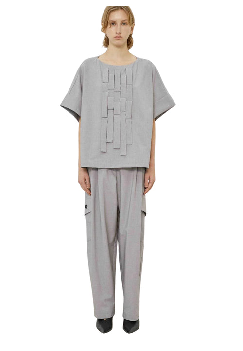 MEIMEIJ BLUSA Donna OVER da donna