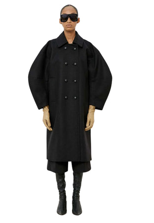 MEIMEIJ CAPPOTTO Donna MANICA LARGA da donna