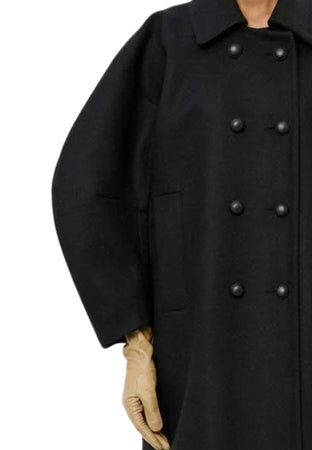 MEIMEIJ CAPPOTTO Donna MANICA LARGA da donna