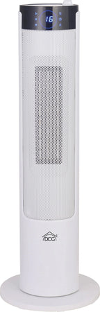 Dcg Termoventilatore Ceramico Oscillante 2200 W