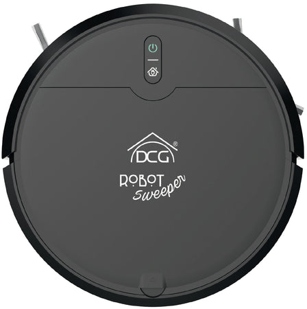 Dcg Aspirapolvere Robot Smart 3 In 1, 15 W