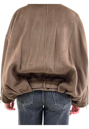 MEIMEIJ CAPPOTTO CORTO Donna MANICA LARGA da donna