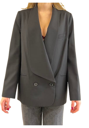 MEIMEIJ GIACCA COLLO Donna CHIUSURA DOPPIOPETTO da donna