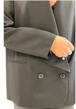 MEIMEIJ GIACCA COLLO Donna CHIUSURA DOPPIOPETTO da donna