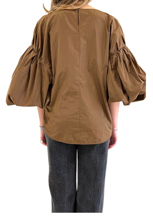 MEIMEIJ BLUSA Donna OVER da donna
